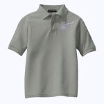 ACS - Youth Silk Touch Polo Thumbnail