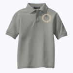 ACS - Youth Silk Touch Polo Thumbnail