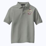 ACS - Youth Silk Touch Polo Thumbnail