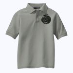 ACS - Youth Silk Touch Polo Thumbnail