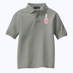 ACS - Youth Silk Touch Polo Thumbnail