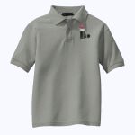 ACS - Youth Silk Touch Polo Thumbnail