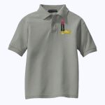 ACS - Youth Silk Touch Polo Thumbnail