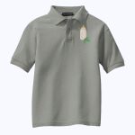 ACS - Youth Silk Touch Polo Thumbnail