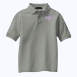 ACS - Youth Silk Touch Polo Thumbnail