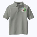 ACS - Youth Silk Touch Polo Thumbnail