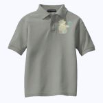 ACS - Youth Silk Touch Polo Thumbnail