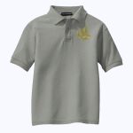 ACS - Youth Silk Touch Polo Thumbnail