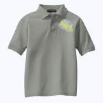 ACS - Youth Silk Touch Polo Thumbnail