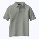 ACS - Youth Silk Touch Polo Thumbnail