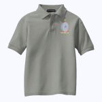 ACS - Youth Silk Touch Polo Thumbnail