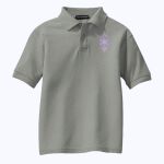 ACS - Youth Silk Touch Polo Thumbnail
