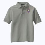 ACS - Youth Silk Touch Polo Thumbnail