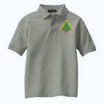 ACS - Youth Silk Touch Polo Thumbnail