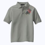 ACS - Youth Silk Touch Polo Thumbnail