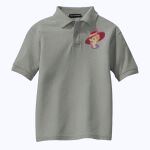 ACS - Youth Silk Touch Polo Thumbnail