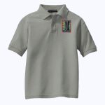ACS - Youth Silk Touch Polo Thumbnail