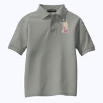 ACS - Youth Silk Touch Polo Thumbnail