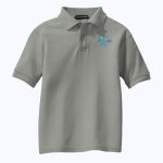 ACS - Youth Silk Touch Polo Thumbnail
