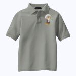 ACS - Youth Silk Touch Polo Thumbnail