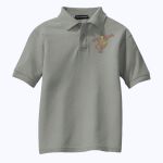 ACS - Youth Silk Touch Polo Thumbnail