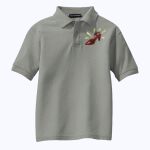 ACS - Youth Silk Touch Polo Thumbnail