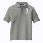 ACS - Youth Silk Touch Polo Thumbnail