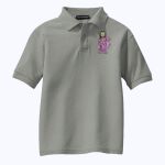 ACS - Youth Silk Touch Polo Thumbnail