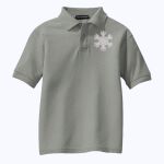 ACS - Youth Silk Touch Polo Thumbnail