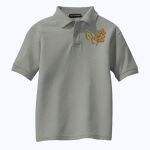 ACS - Youth Silk Touch Polo Thumbnail