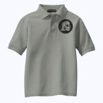 ACS - Youth Silk Touch Polo Thumbnail
