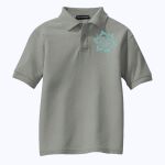 ACS - Youth Silk Touch Polo Thumbnail