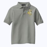 ACS - Youth Silk Touch Polo Thumbnail