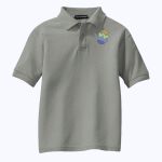 ACS - Youth Silk Touch Polo Thumbnail