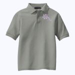 ACS - Youth Silk Touch Polo Thumbnail