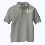 ACS - Youth Silk Touch Polo Thumbnail