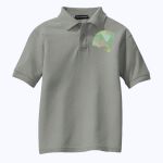 ACS - Youth Silk Touch Polo Thumbnail
