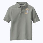 ACS - Youth Silk Touch Polo Thumbnail