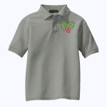 ACS - Youth Silk Touch Polo Thumbnail