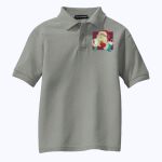 ACS - Youth Silk Touch Polo Thumbnail