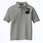 ACS - Youth Silk Touch Polo Thumbnail