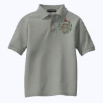 ACS - Youth Silk Touch Polo Thumbnail
