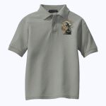 ACS - Youth Silk Touch Polo Thumbnail