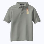 ACS - Youth Silk Touch Polo Thumbnail