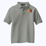 ACS - Youth Silk Touch Polo Thumbnail