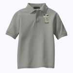 ACS - Youth Silk Touch Polo Thumbnail