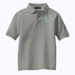 ACS - Youth Silk Touch Polo Thumbnail