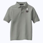 ACS - Youth Silk Touch Polo Thumbnail