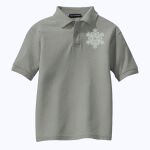 ACS - Youth Silk Touch Polo Thumbnail