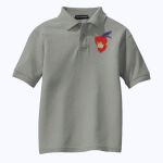 ACS - Youth Silk Touch Polo Thumbnail